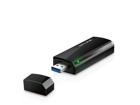 Adaptador USB TP-LINK Archer T4U Black