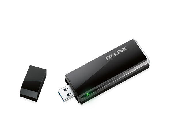 Adaptador USB TP-LINK Archer T4U Black