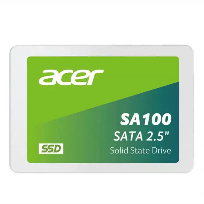 Unidad de estado Solido 2.5" ACER SA100, 240GB SATA