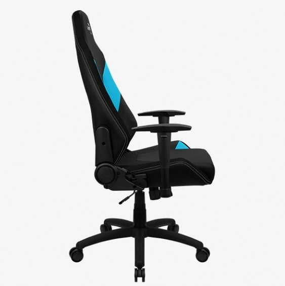 Silla Gamer Aerocool Admiral- Negro/Azul