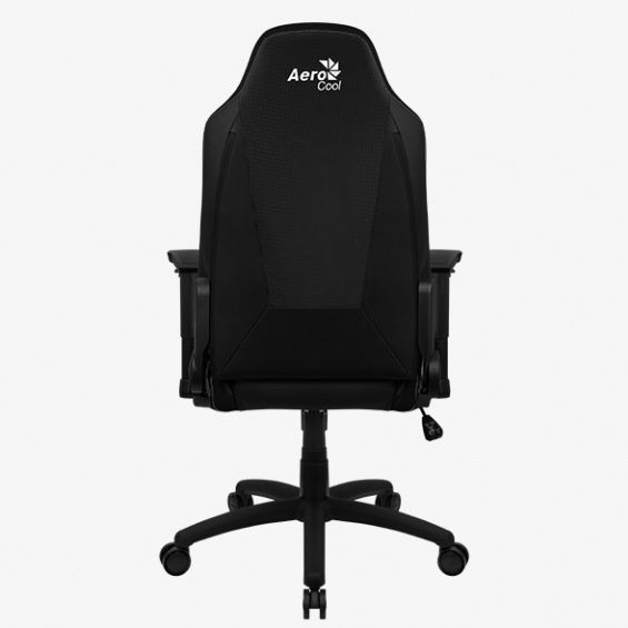 Silla Gamer Aerocool Admiral- Negro/Azul