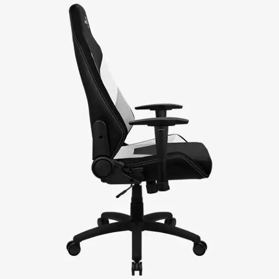 Silla Gamer Aerocool Admiral- Negro/Gris/Blanco