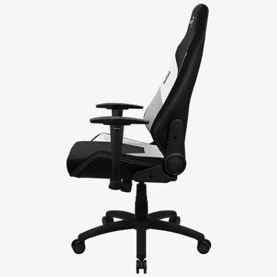 Silla Gamer Aerocool Admiral- Negro/Gris/Blanco