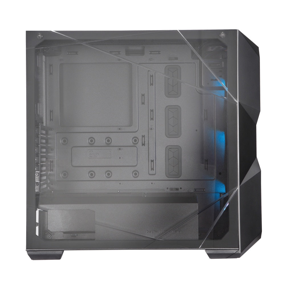 Gabinete Cooler Master Masterbox TD500 MESH ARGB Cristal Templado - ATX