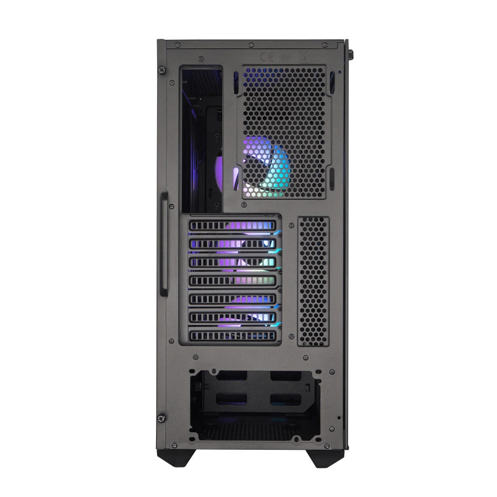 Gabinete Cooler Master Masterbox TD500 MESH ARGB Cristal Templado - ATX