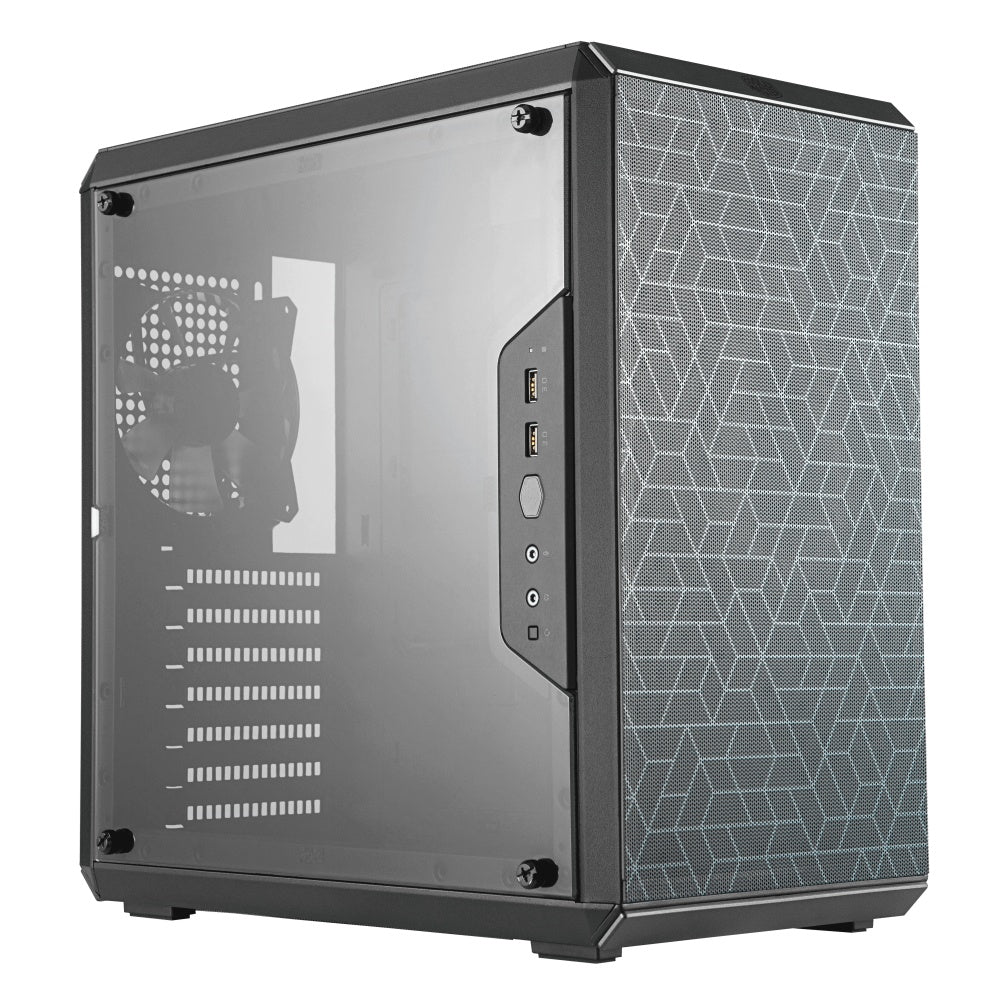 Gabinete Cooler Master MasterBox Q500L - Acrilico - ATX