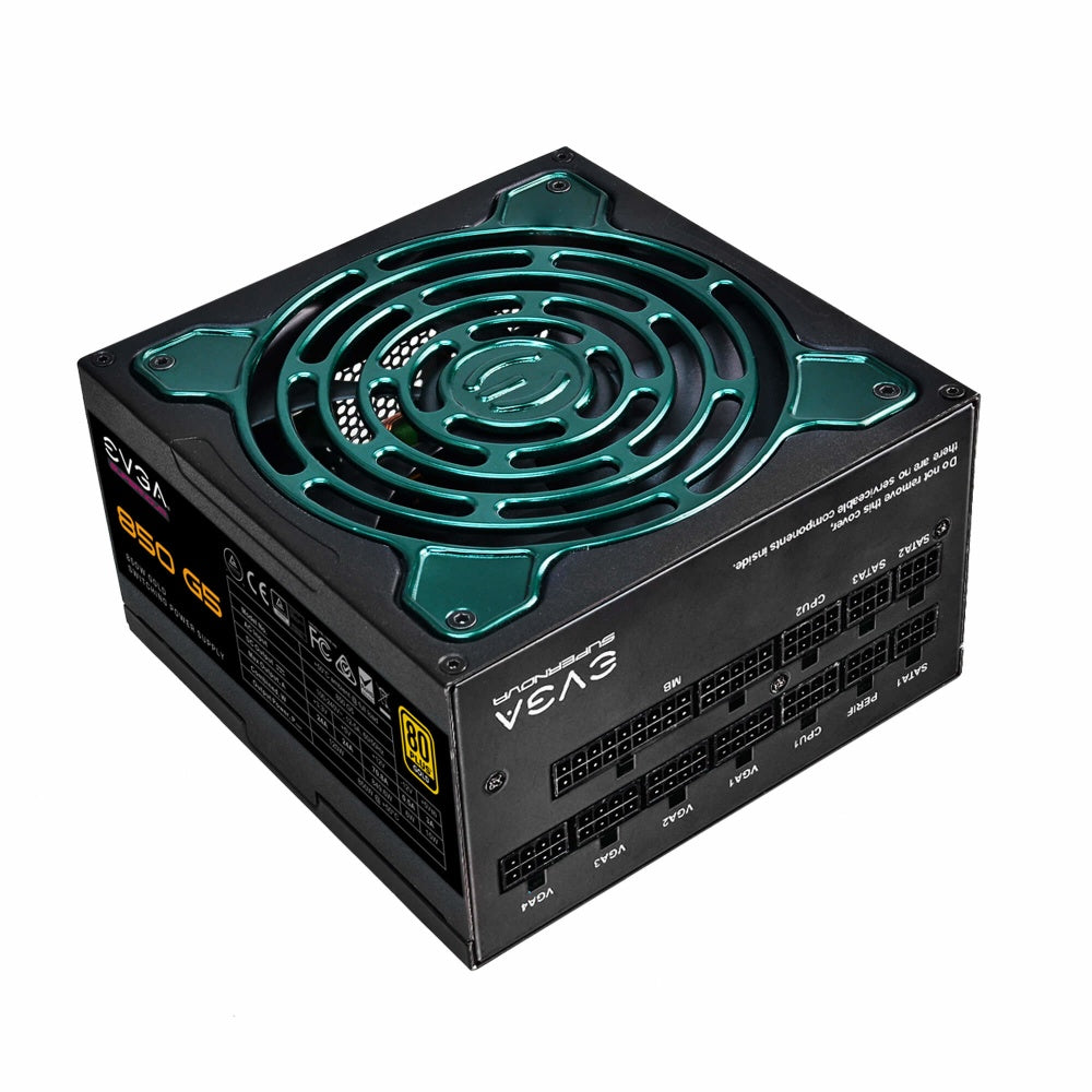 Fuente de poder G5 SUPERNOVA EVGA-850Watts-80 PLUS GOLD