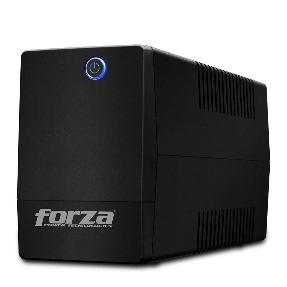 No Break Forza Power NT-751 - 375W - 750VA - 6 Contactos