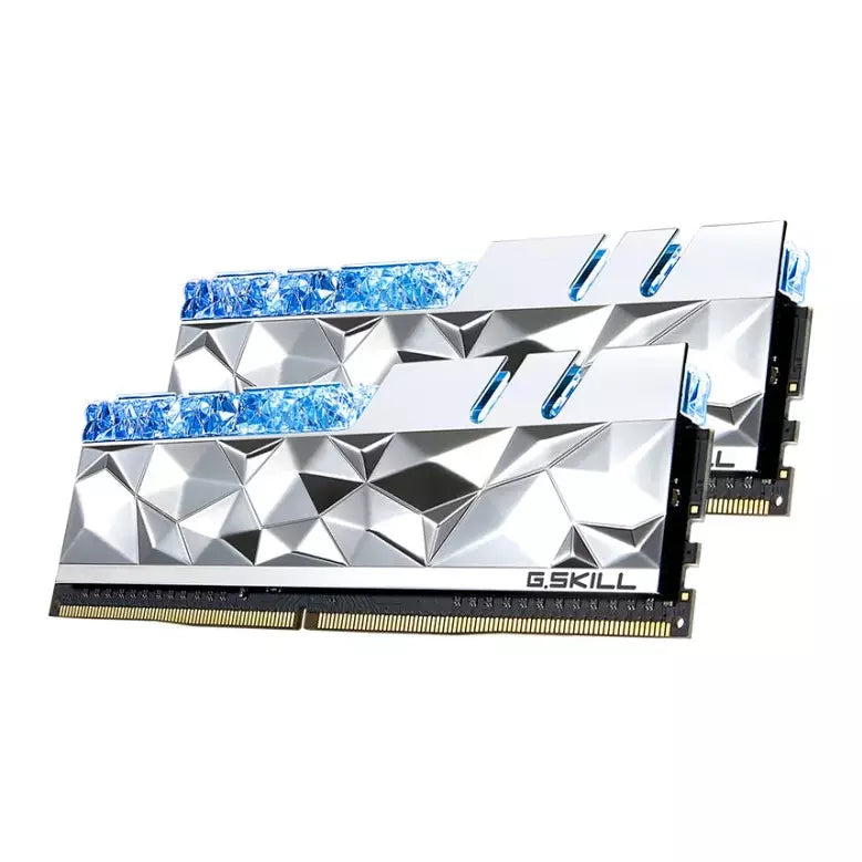 Kit Memoria RAM G.Skill Trident Z Royal Elite Silver DDR4 16GB (2x8GB) 5066MHz