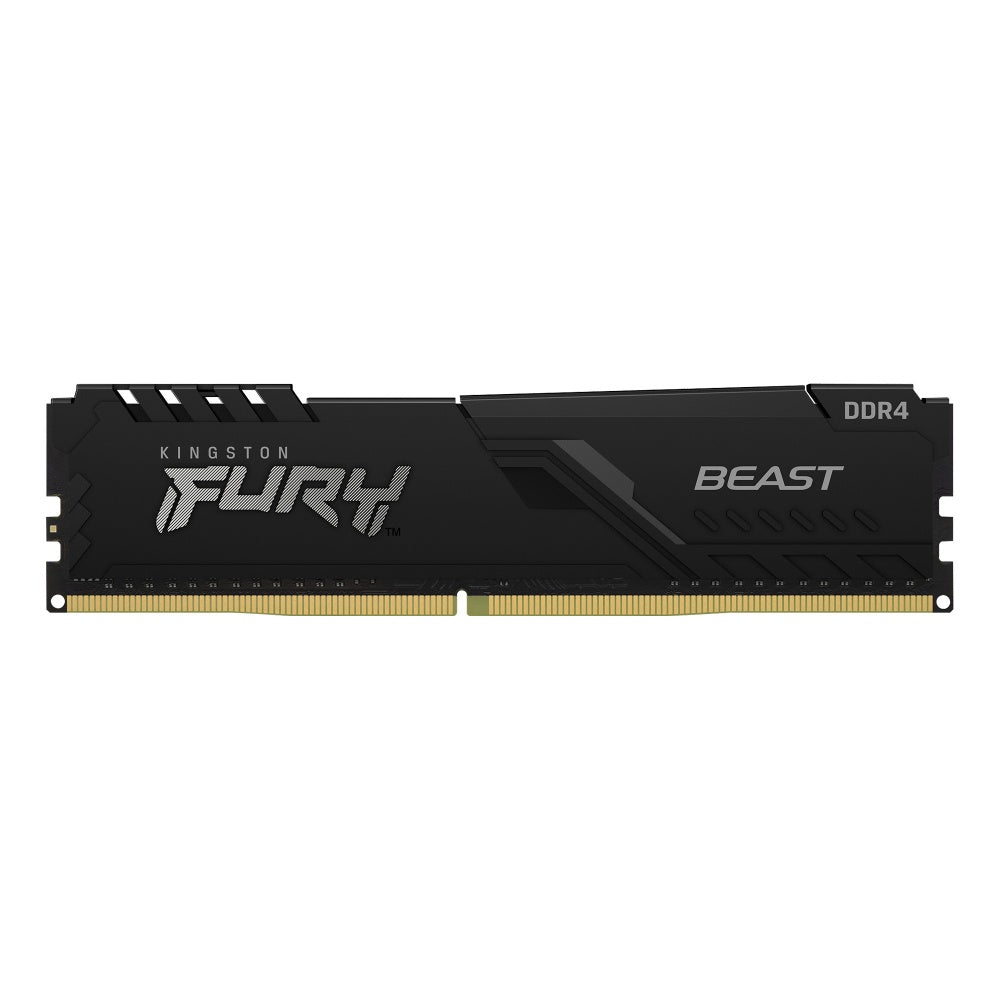 Memoria RAM Kingston FURY Beast Black DDR4 8GB 3200MHz