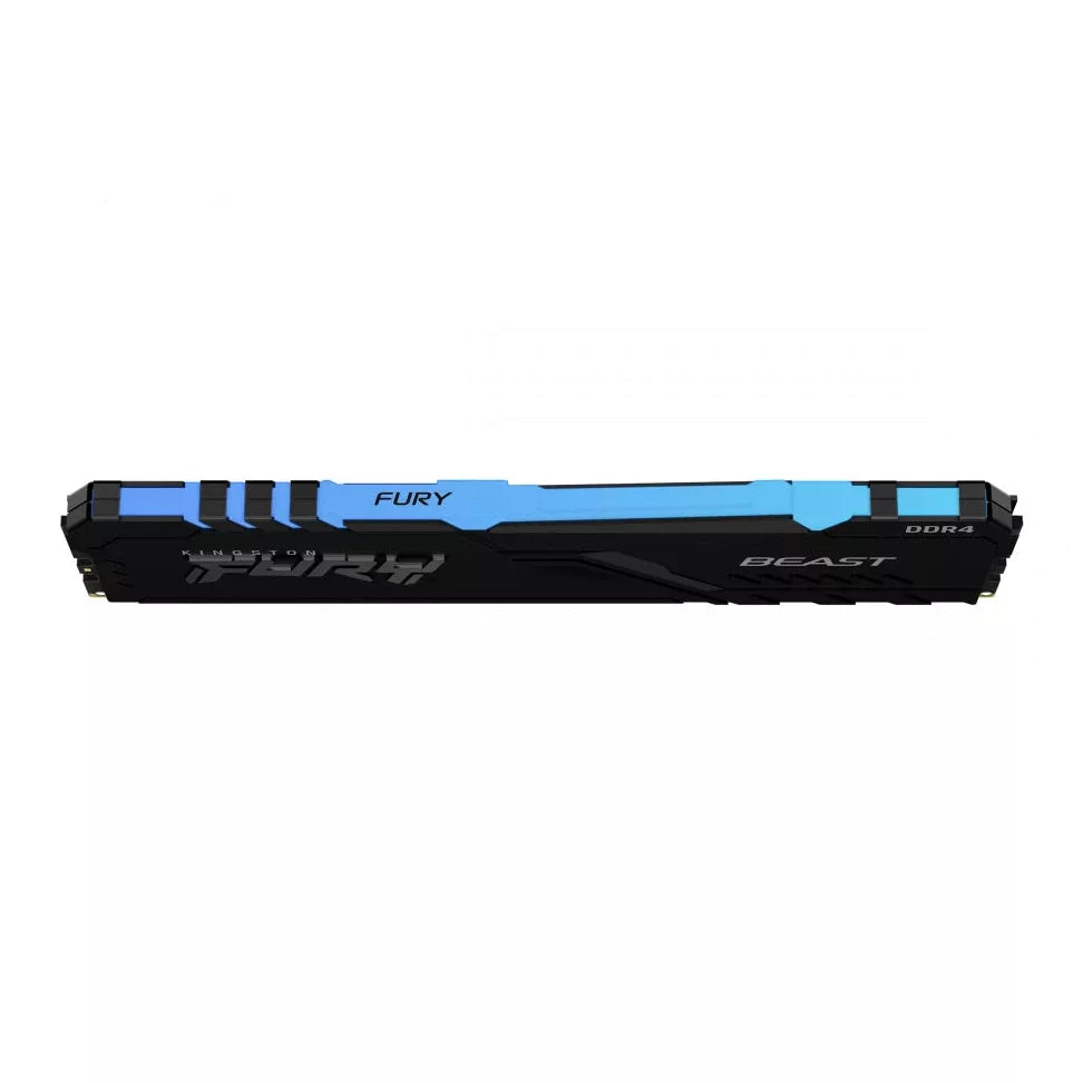 Memoria RAM Kingston FURY Beast RGB DDR4 8GB 3733MHZ