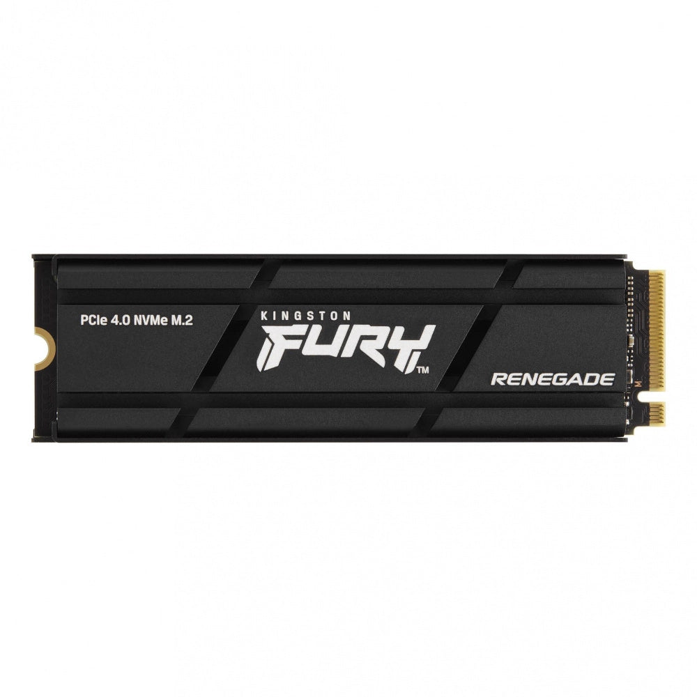 Unidad de estado Solido M.2 KINGSTON FURY RENAGADE W 1TB NVME