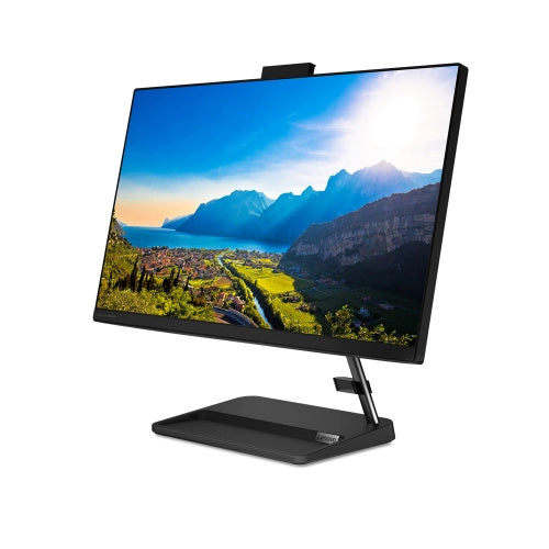 Computadora AIO LENOVO 24ITL6 23.8", Intel Celeron, 4GB RAM, 256GB SSD, Windows 11 Home