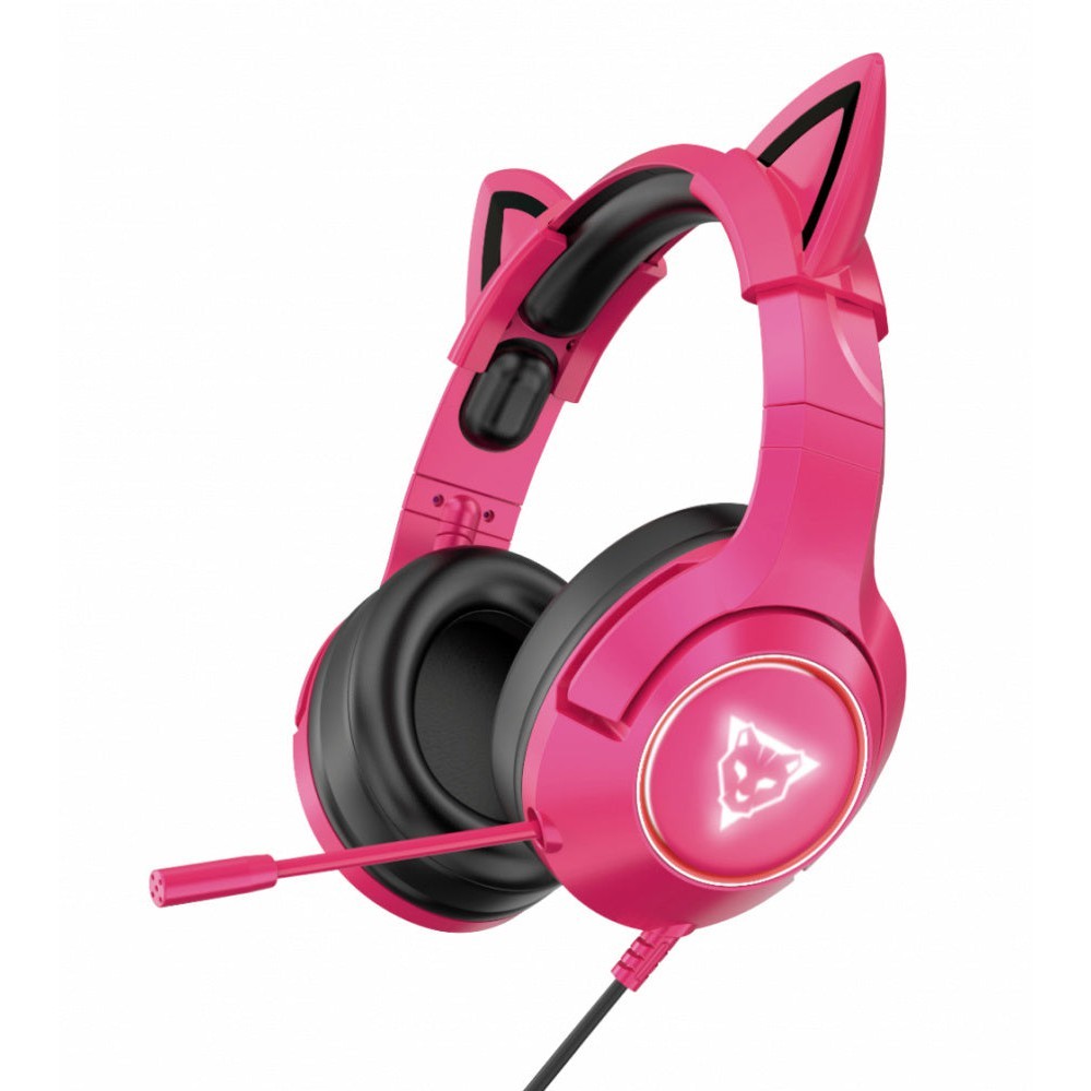 Diadema Ocelot Gaming OGH03 Magenta