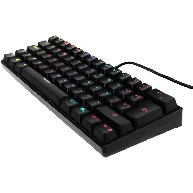 Teclado Mecanico Ocelot Gaming OGMK03 RGB