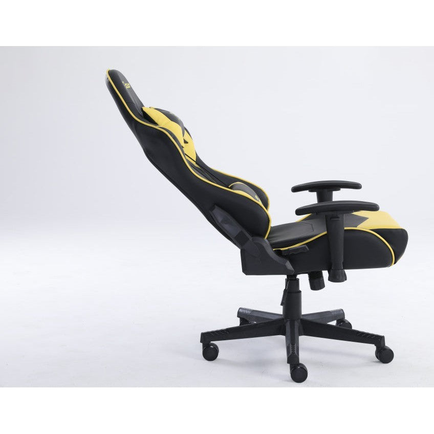 Silla Ocelot Gaming OGS-02 Amarilla