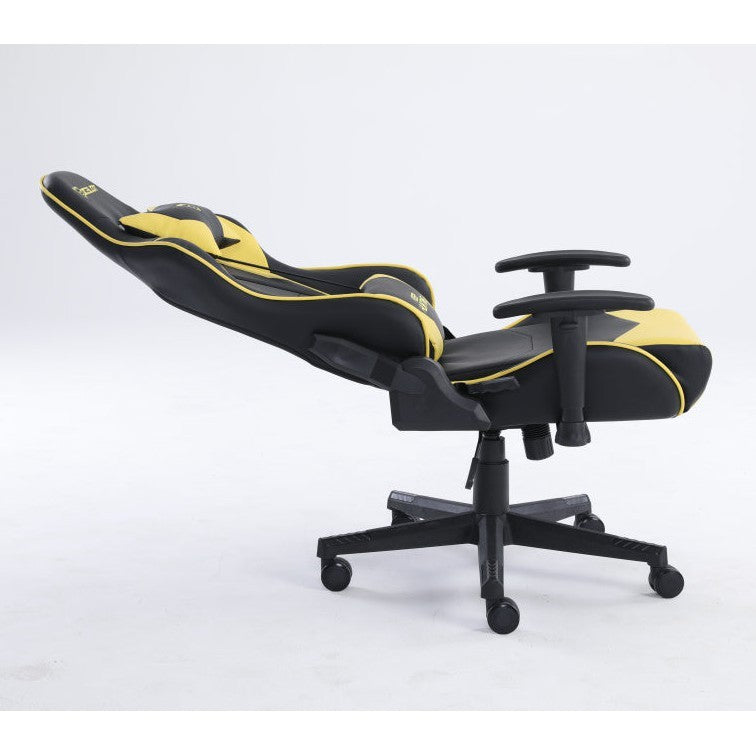 Silla Ocelot Gaming OGS-02 Amarilla