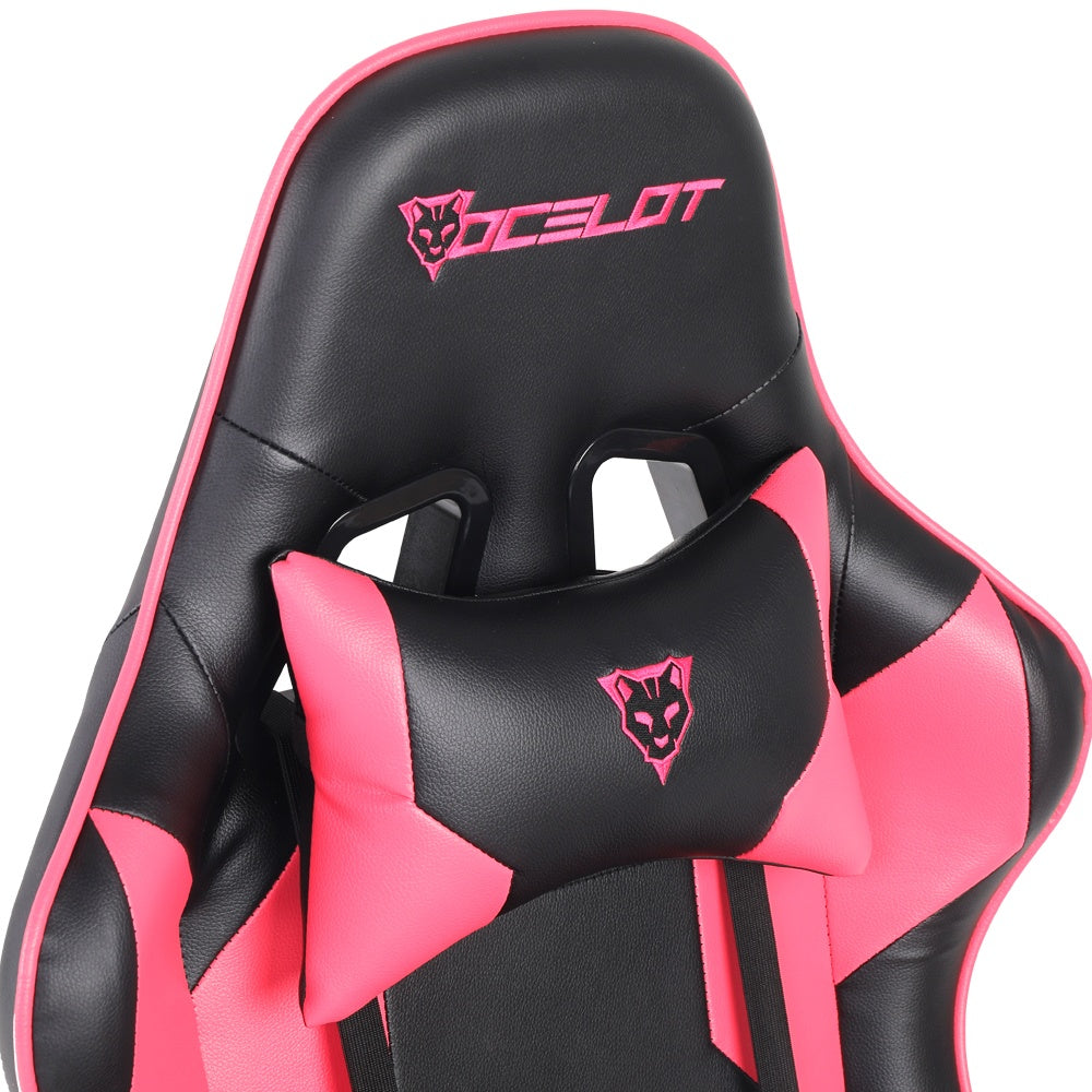 Silla Ocelot Gaming OGS-03 Magenta