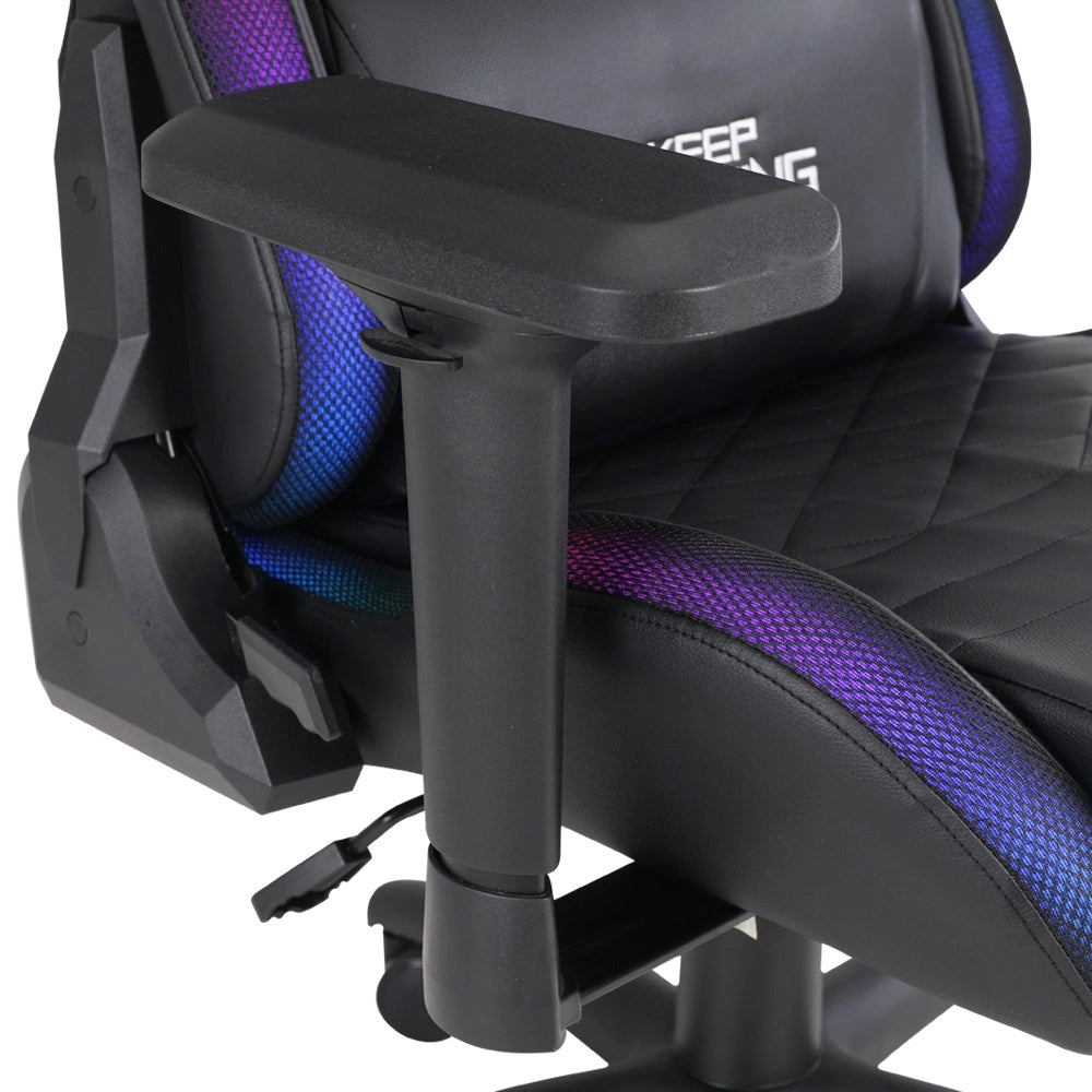 Silla OCELOT OSRGB RGB - Black