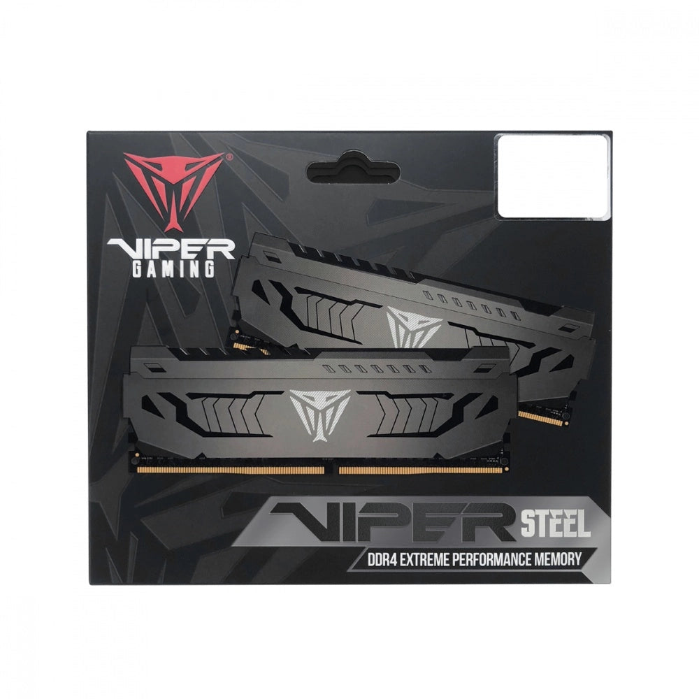 Memoria RAM Patriot Viper Steel DDR4 16GB 3200MHZ