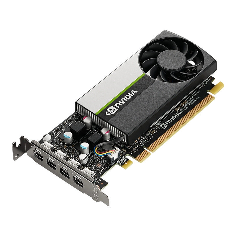 Tarjeta de Video PNY NVIDIA Quadro T1000 4GB