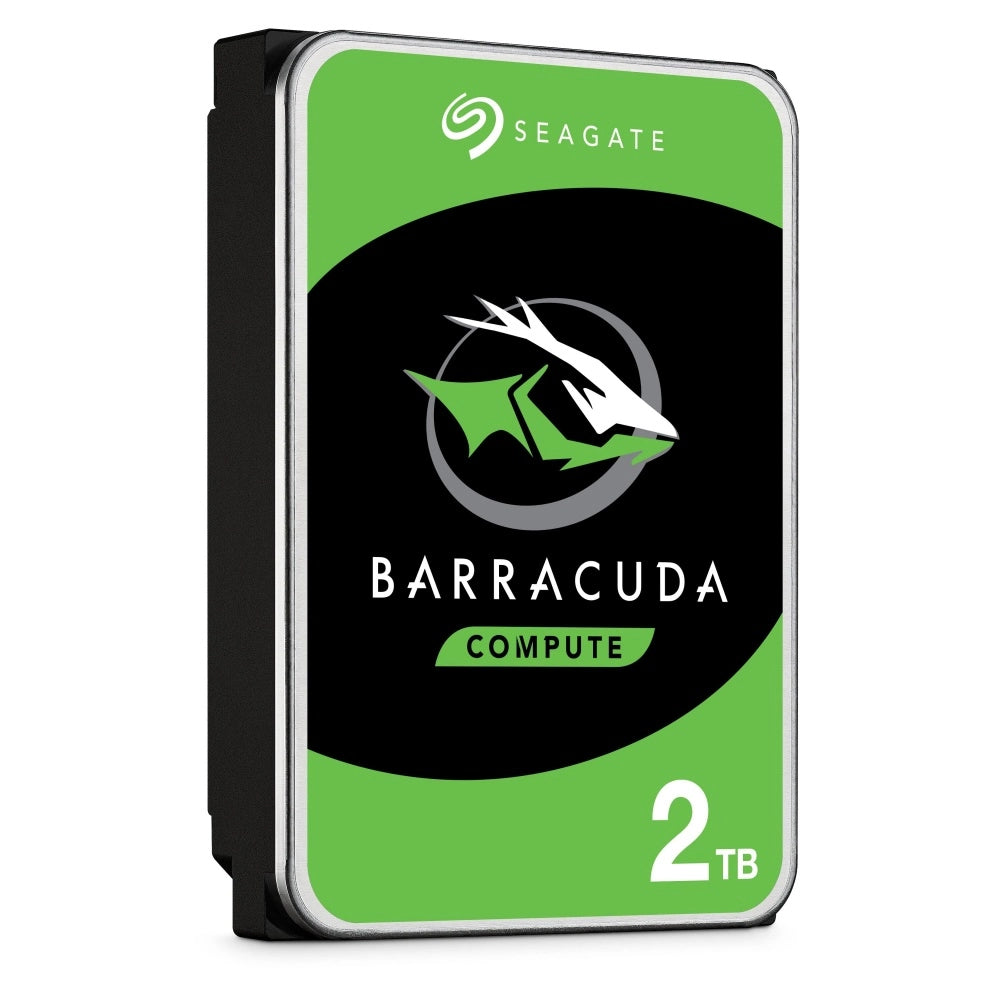 Disco Duro Interno 3.5" Seagate Barracuda ST2000DM008 2TB SATA