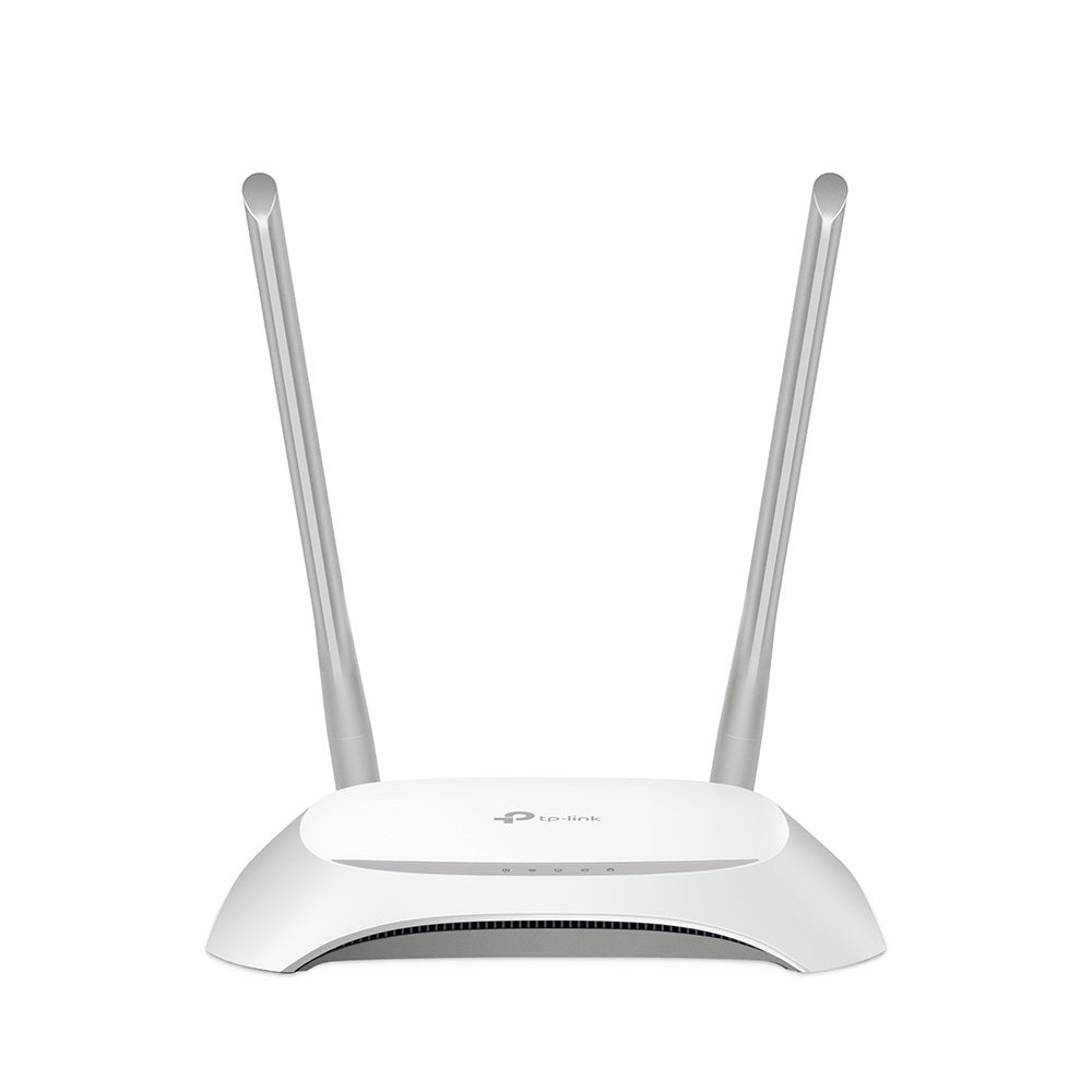 ROUTER WISP TP-Link TL-WR850N Inálambrico 300 Mbit/s White