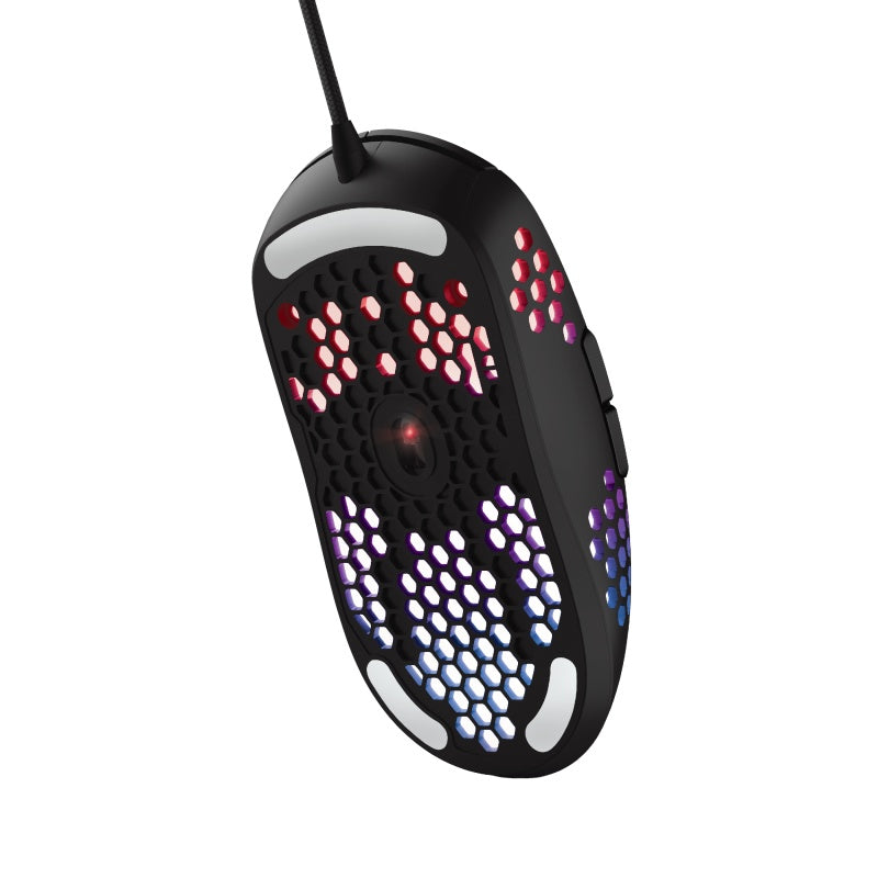 Mouse TRUST GRAPHIN LIGHTWEIGHT GXT 960 RGB