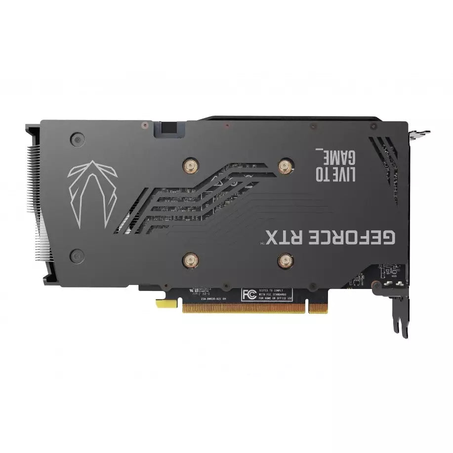 Tarjeta de Video Zotac NVIDIA GeForce RTX 3060 Gaming Twin Edge 12GB