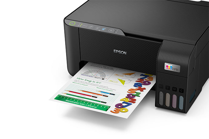 Impresora Multifuncional EPSON L3250 Color, Wi-Fi