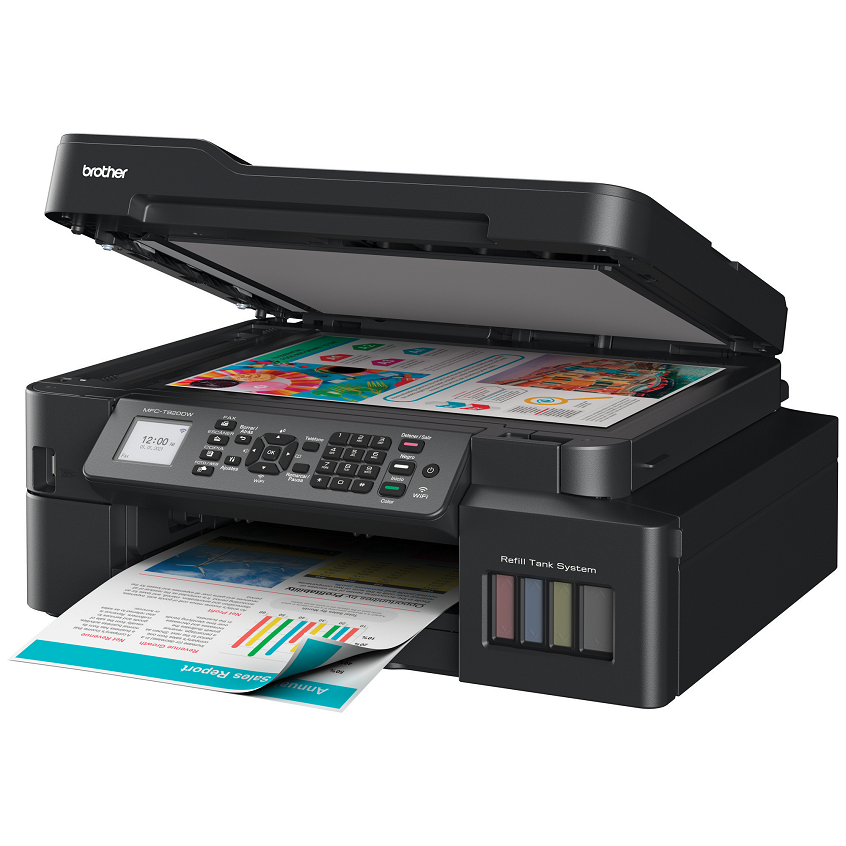 Impresora Multifuncional BROTHER MFCT920DW Color, Wi-Fi