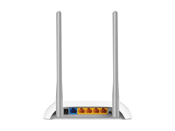 Router TP-Link Wi-Fi 2.4 GHz Inálambrico 300Mbps