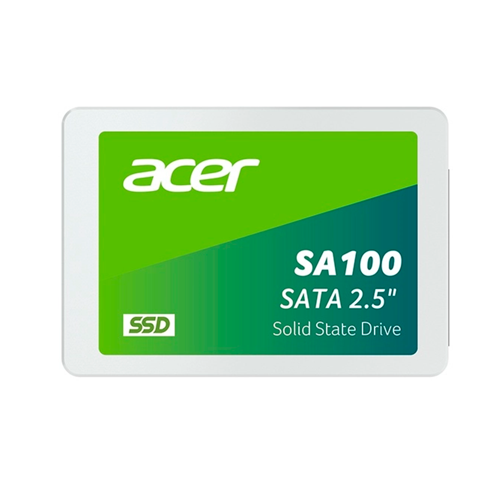 Unidad de estado Solido 2.5" ACER SA100 960GB SATA