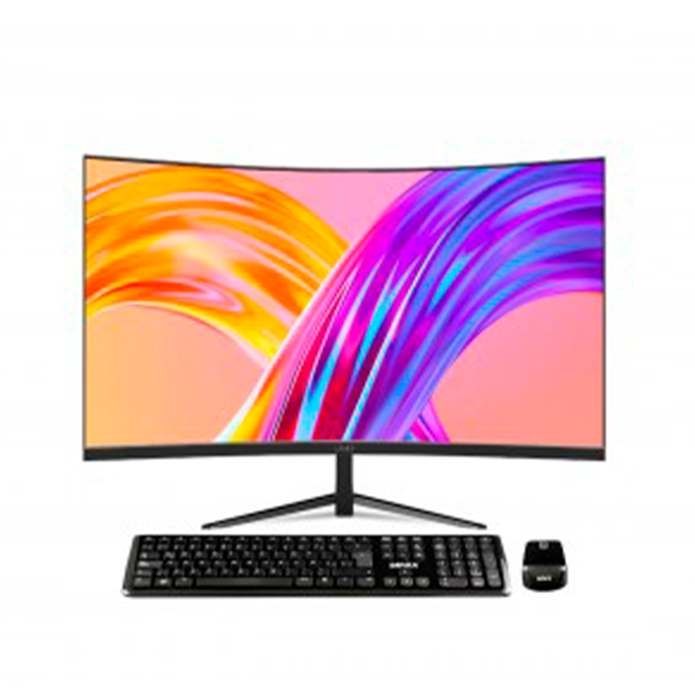 Computadora AIO LANIX X240 V3.28840 23.8", Intel Core i3, 8GB RAM, 256GB SSD, Windows 11 Home