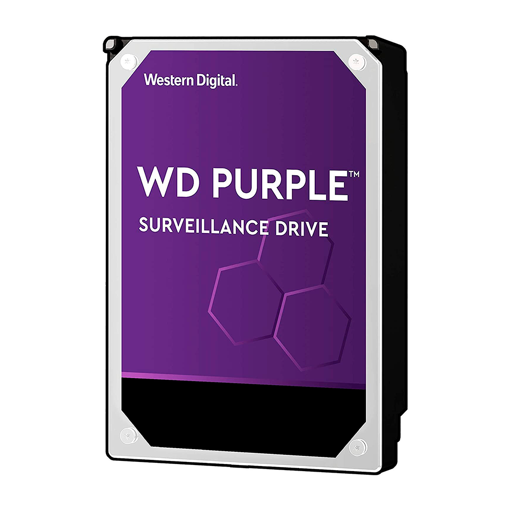 Disco Duro Interno 3.5" Western Digital Purple WD10PURZ 1TB SATA