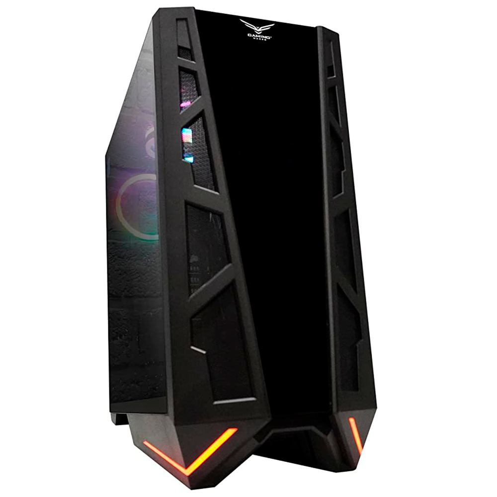 Gabinete NACEB Colosus Black - ATX