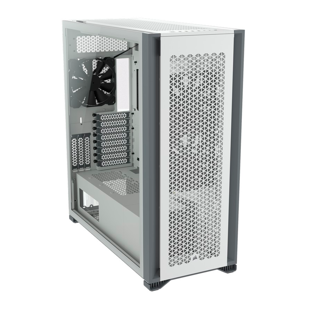 Gabinete Corsair 7000D Airflow Blanco - EATX