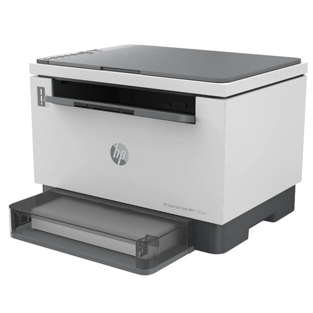 Impresora Multifuncional HP LASERJET TANK MFP 1602W Monocromática, Wi-Fi