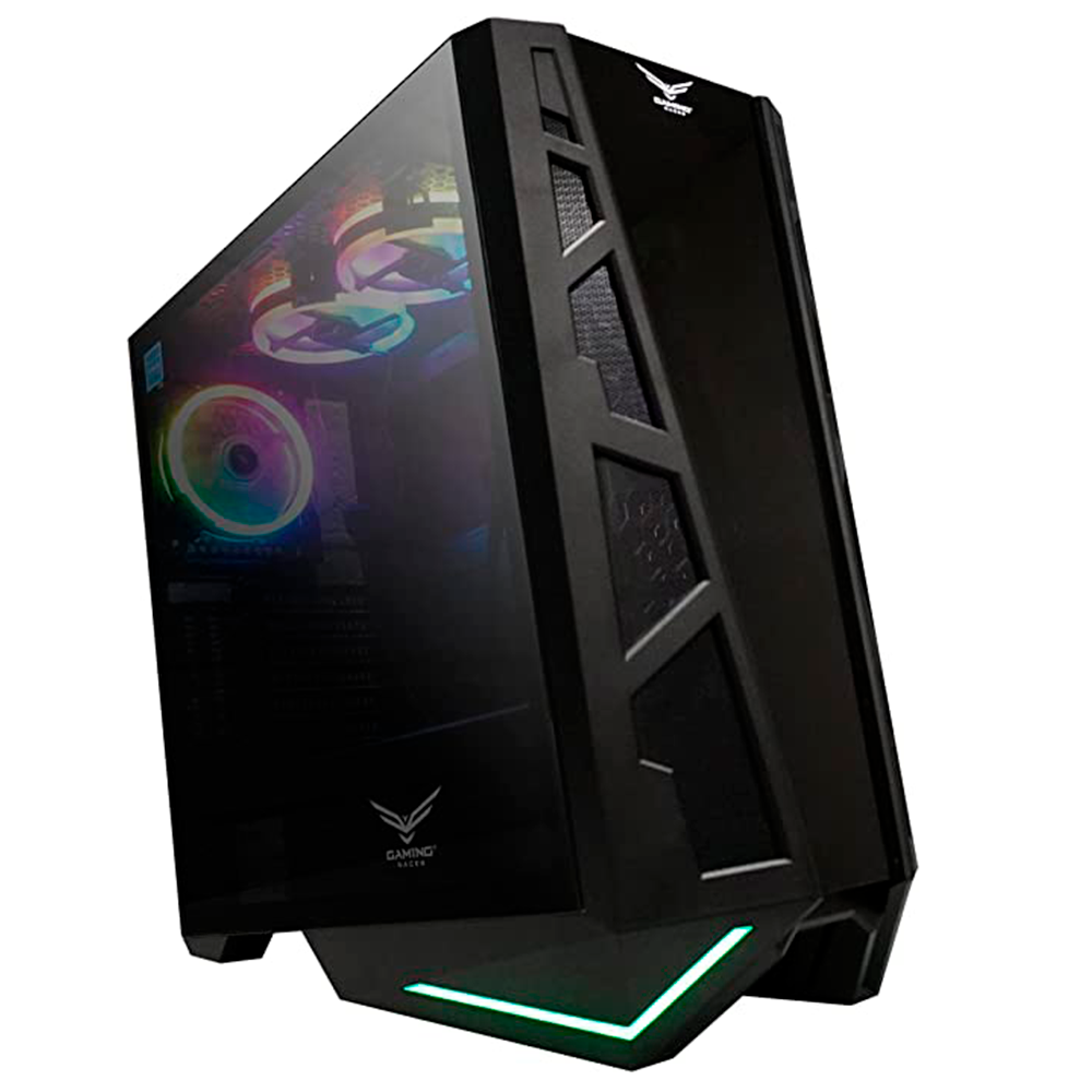 Gabinete NACEB Colosus Black - ATX