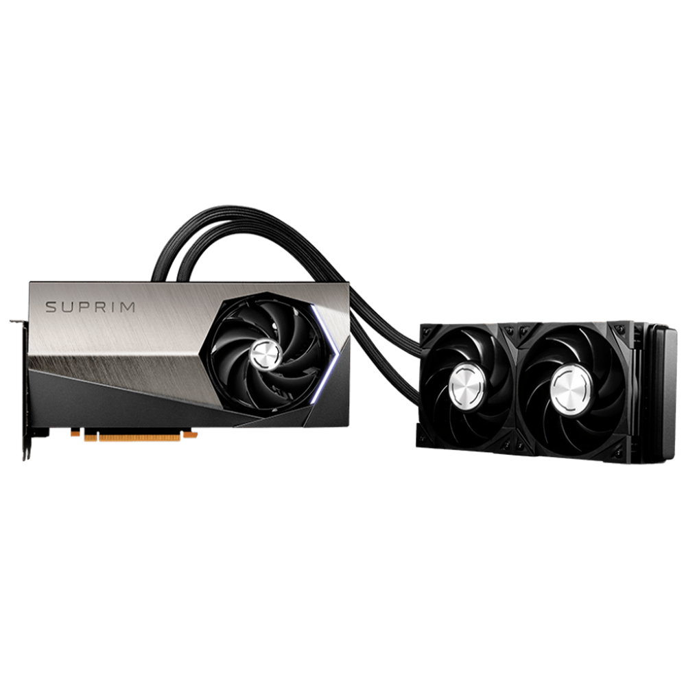 Tarjeta de Vídeo GeForce RTX 4090 SUPRIM LIQUID X 24GB