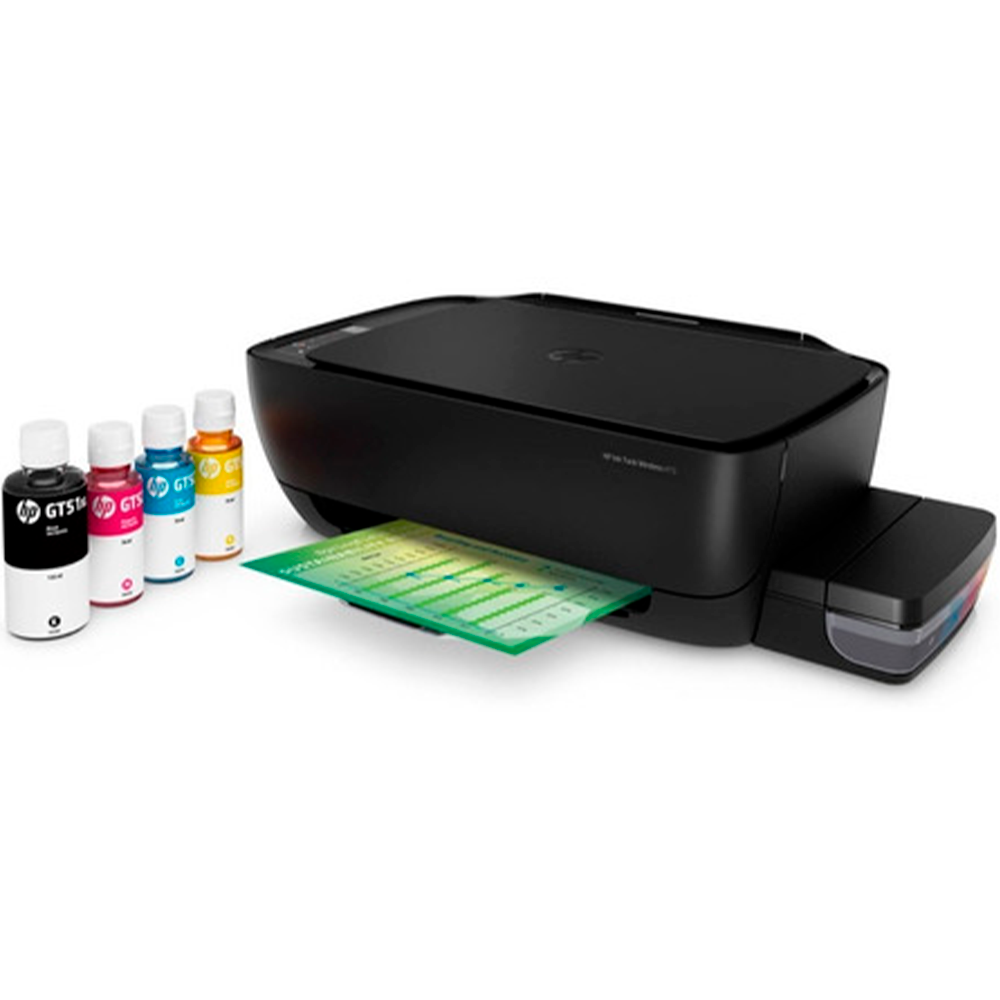 Impresora Multifuncional HP INK WIRELESS 415 Color, Wi-Fi