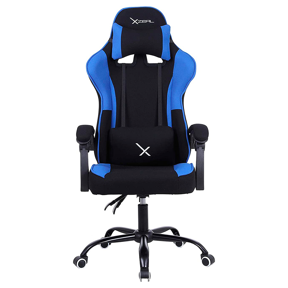 Silla XZEAL XZ20 - Negro/Azul