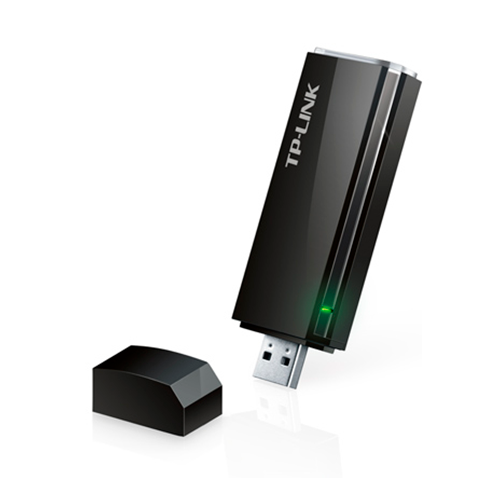 Adaptador USB TP-LINK Archer T4U Black