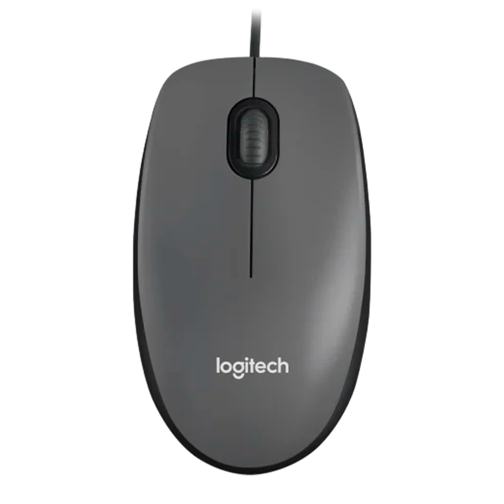 Mouse LOGITECH M90 Optico USB