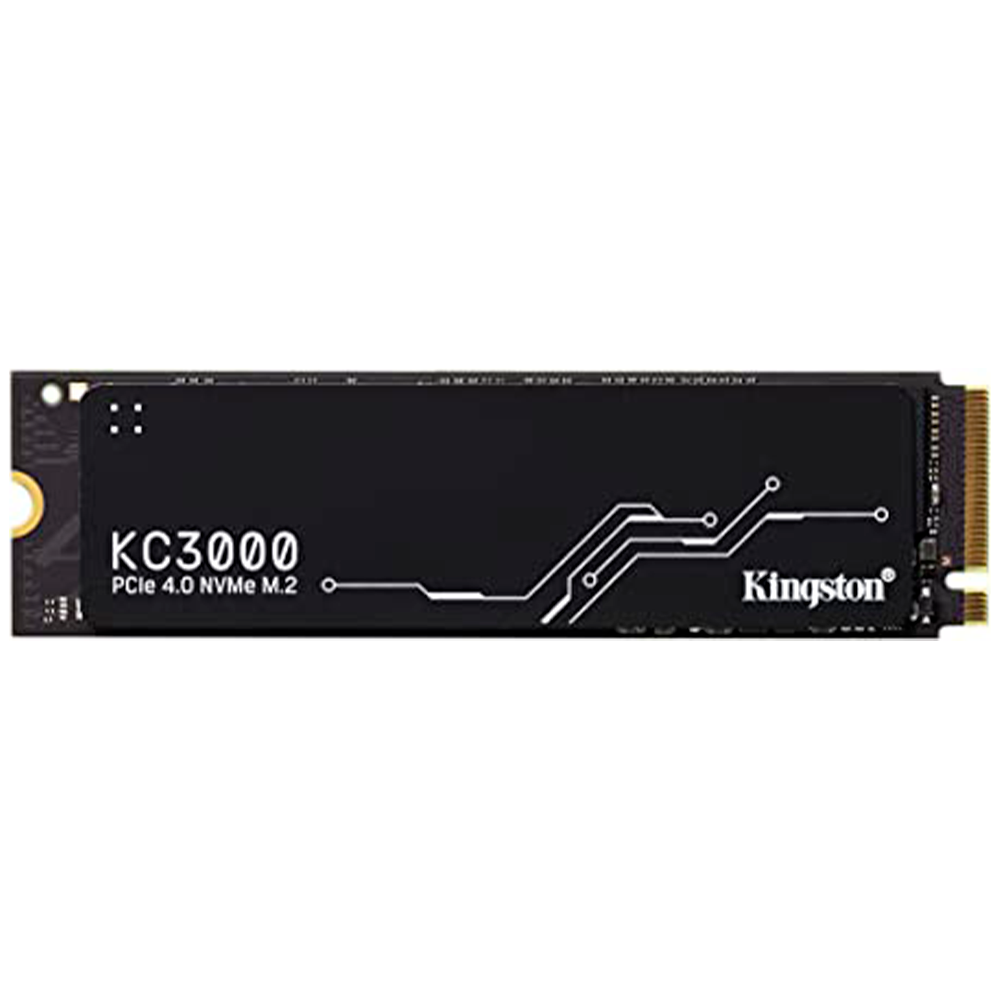 Unidad de estado Solido M.2 KINGSTON KC3000 512GB NVME