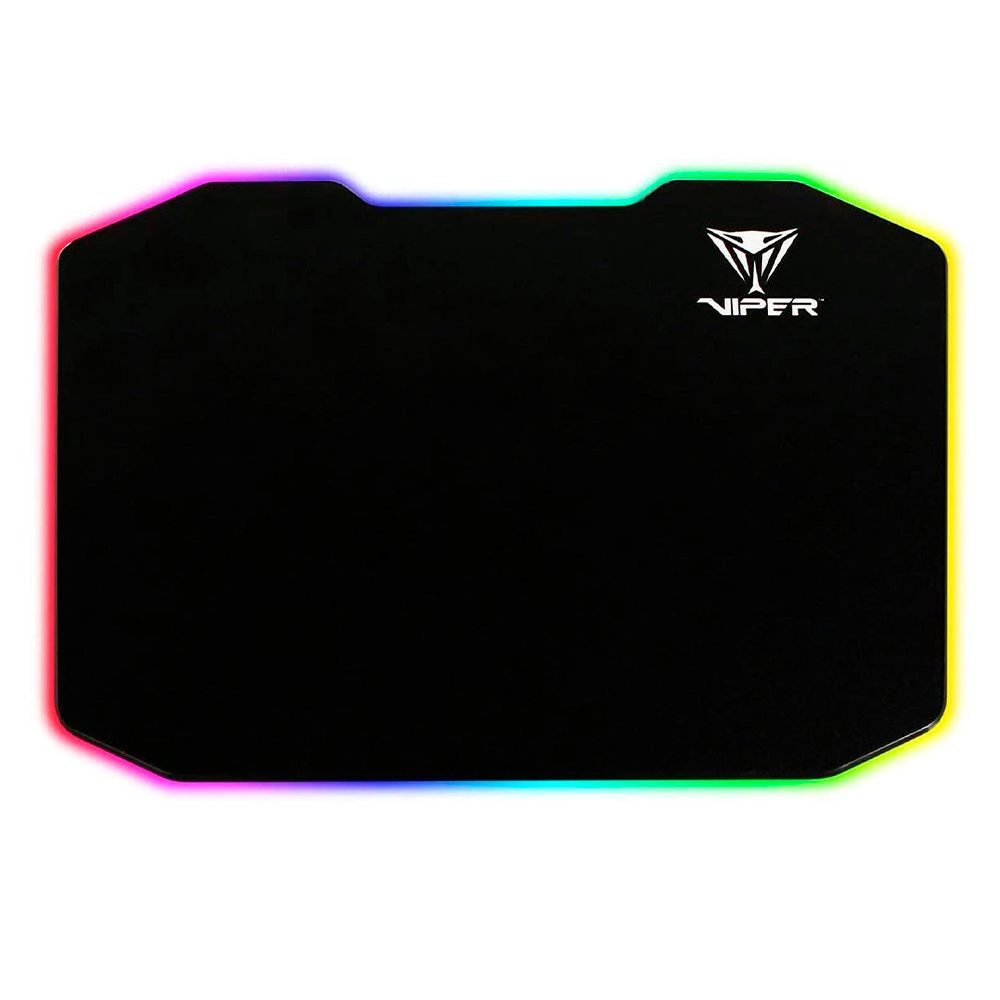 Mouse Pad PATRIOT VIPER PV160UXK RGB Black - M