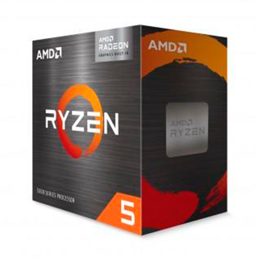 Procesador AMD RYZEN 5 4500 - 3.6GHZ - 6 Core - AM4