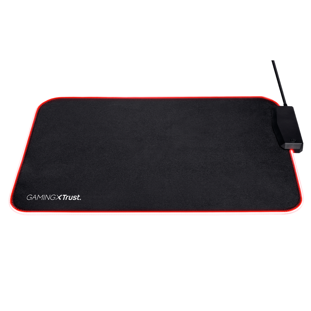 Mouse Pad TRUST GXT GLIDE FLEX RGB - M