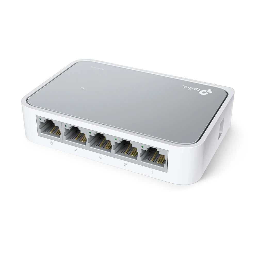 Switch TP-LINK TL-SF1005D 3W White