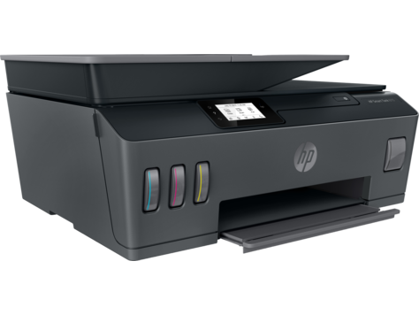 Impresora Multifuncional HP SMART TANK 615 Color Wi-Fi + Bluetooth LE